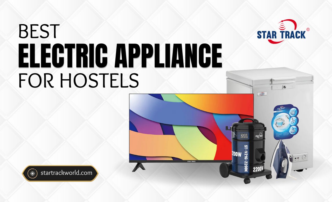 Essential Hotel Room Electric Appliances in Dubai, UAE
