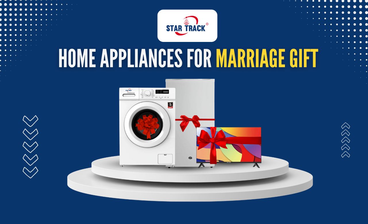 Best Home Appliances for Marriage Gift (Dubai, UAE)