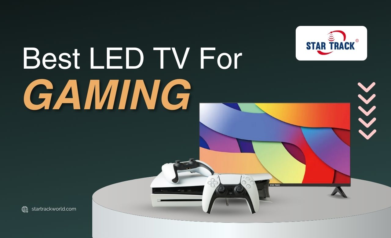 Best LED TV for Gaming in Dubai, UAE