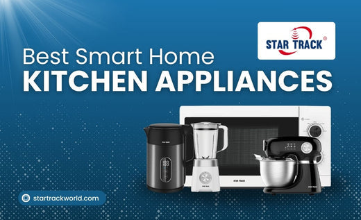 Best Smart Home Kitchen Appliances in UAE