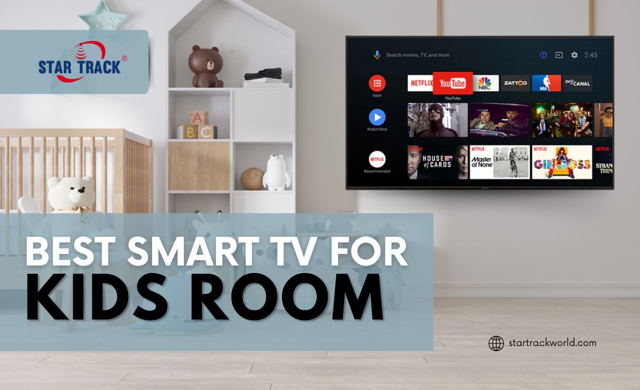 Best Smart TV for Kids' Room in Dubai, UAE