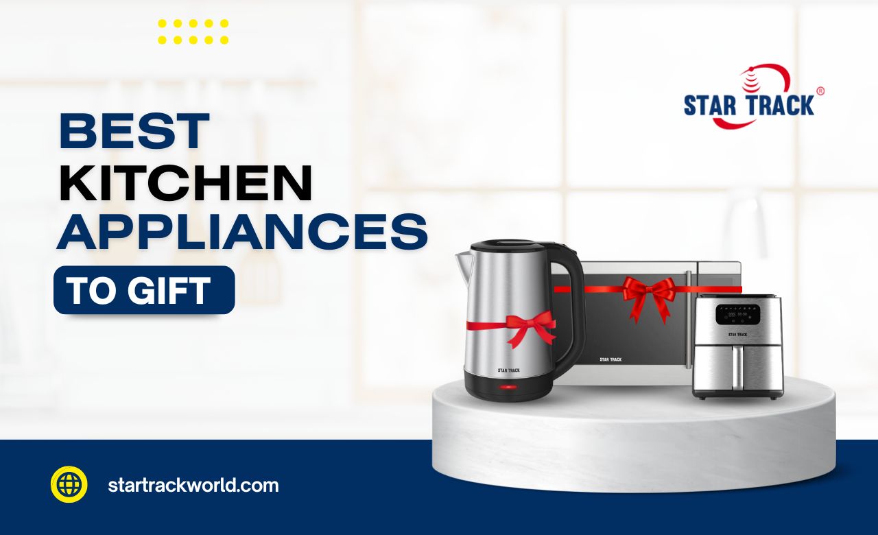 Best kitchen appliances to gift in Dubai, UAE