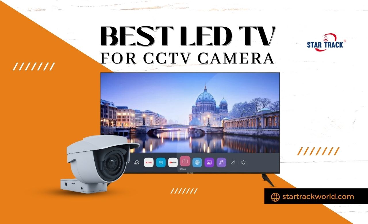 Best led tv for CCTV camera Dubai UAE