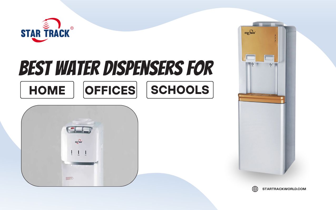 Best water dispensers in UAE for Home, Office & Schools