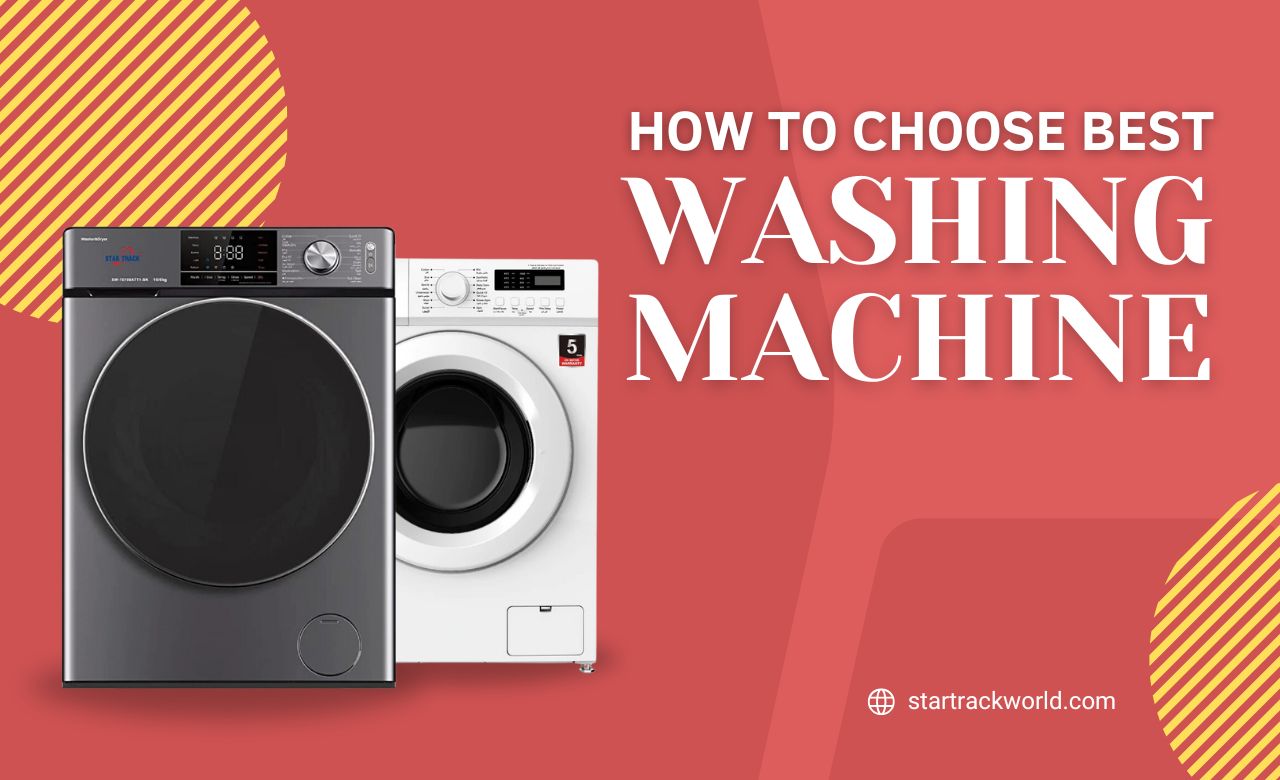 How to Choose Best Washing Machine in UAE (2025)