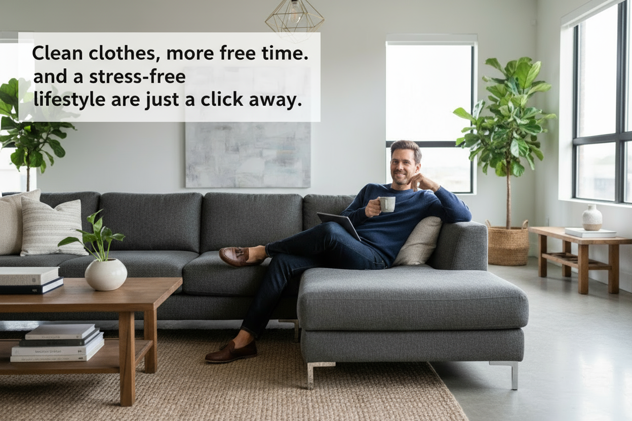 Reclaim Your Time: Why Busy Professionals in the UAE Must Own an Automatic Washing Machine