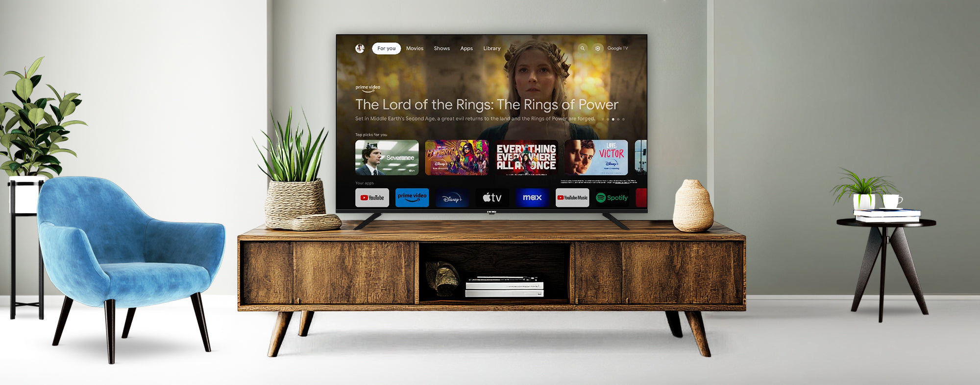 Google TV