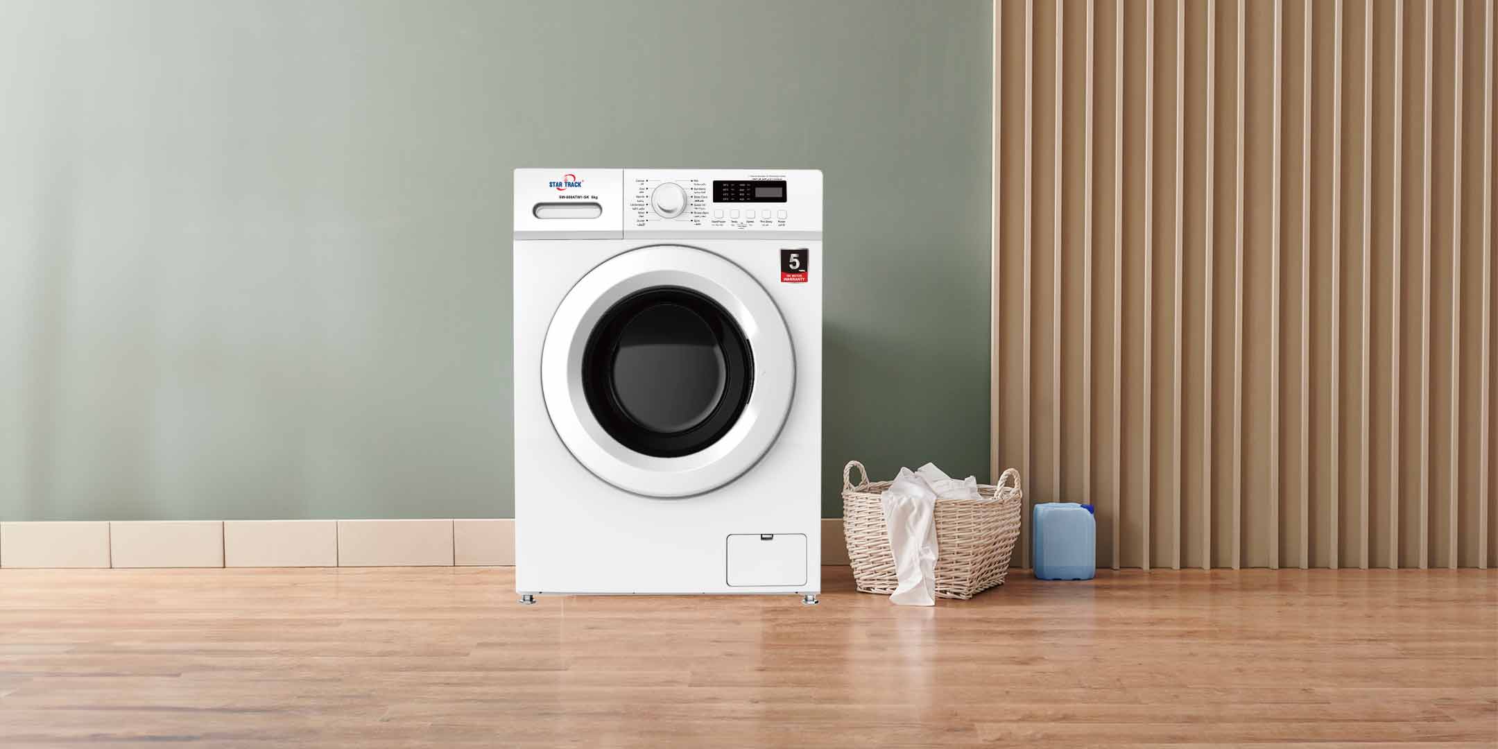 Front load Washing Machine
