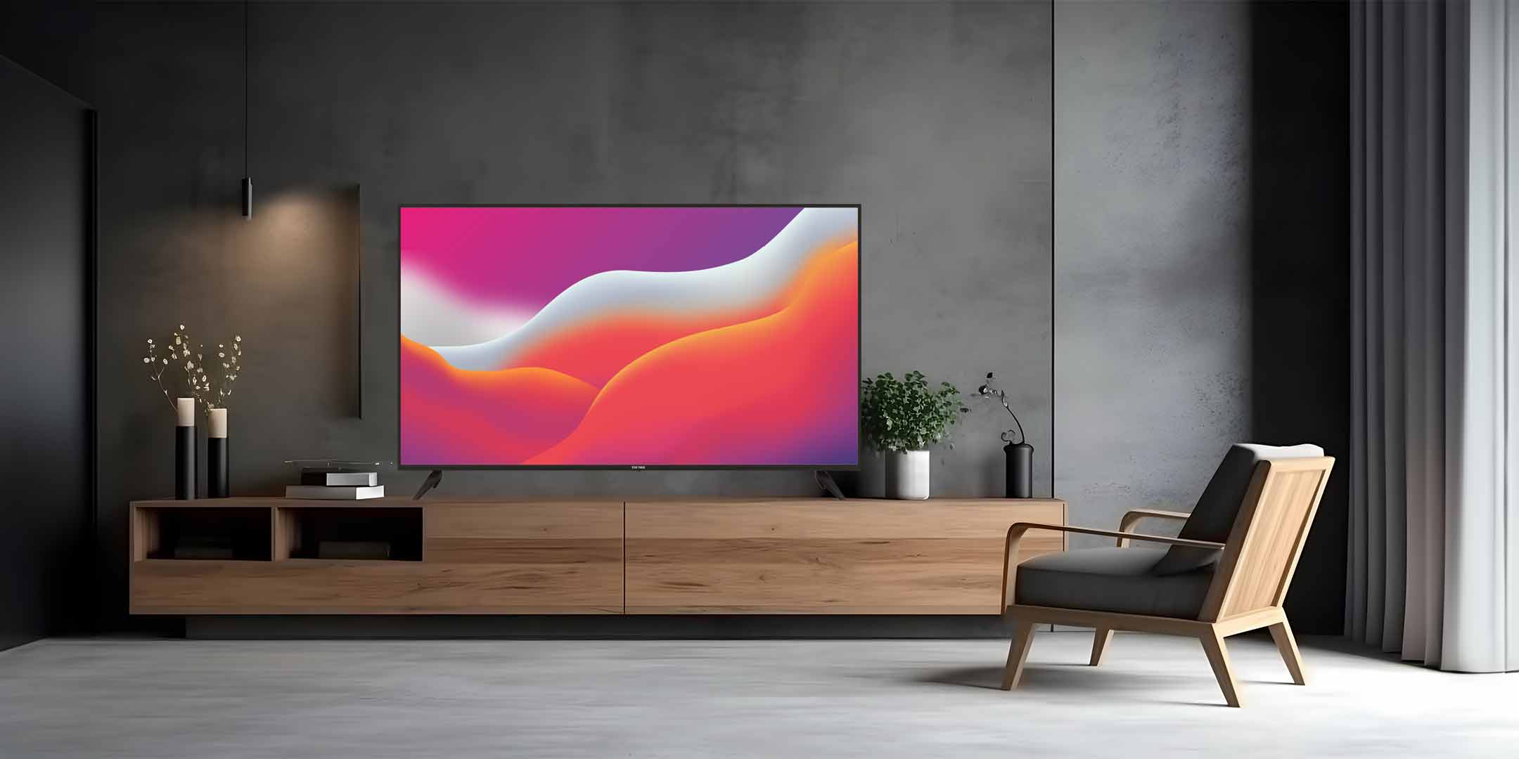 standard tv in dubai