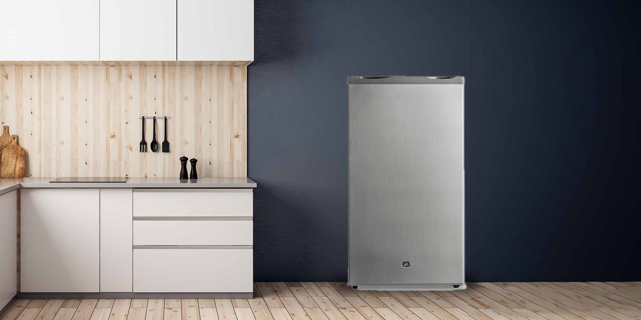 Single door refrigerators