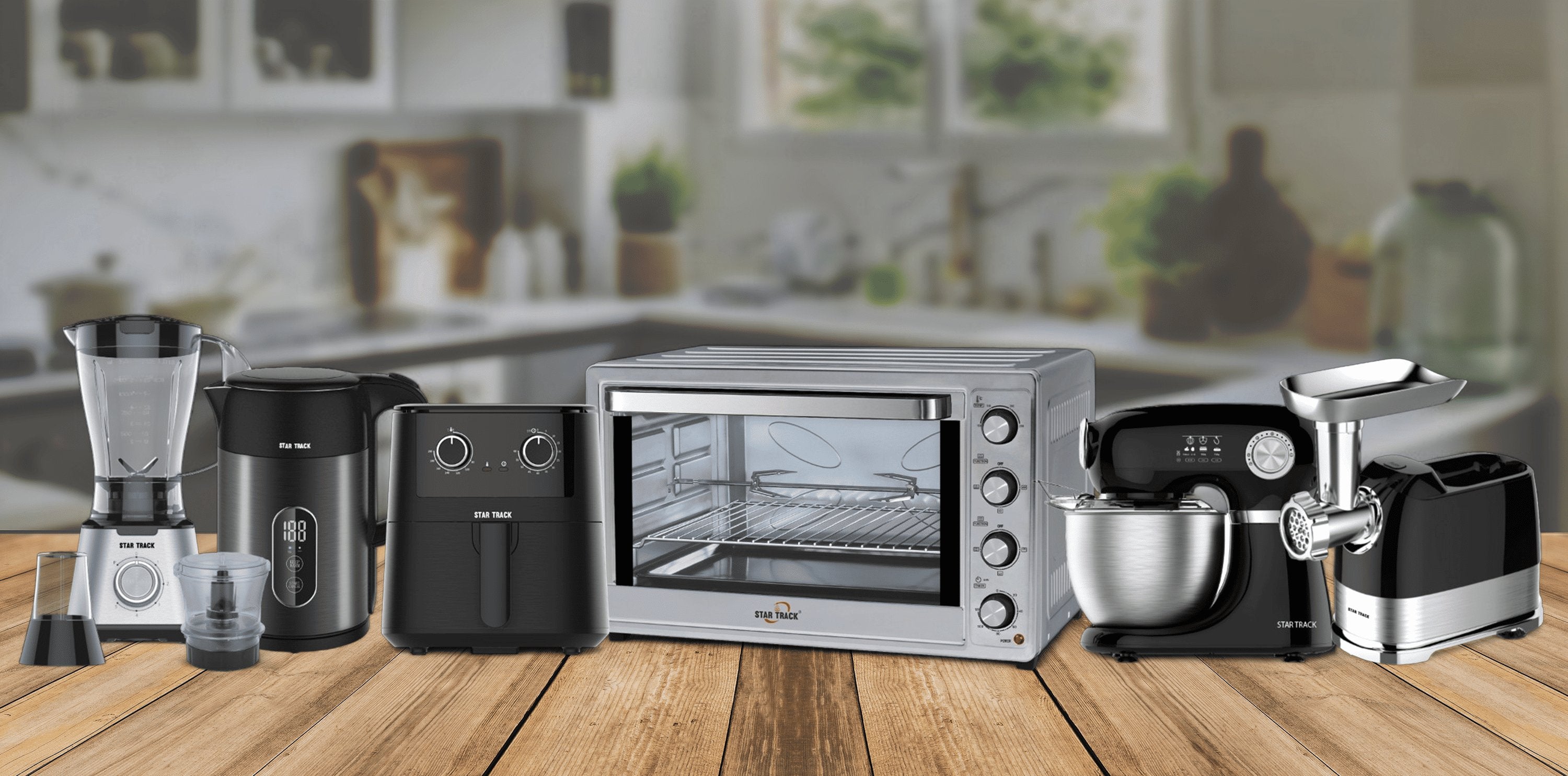 All Kitchen Appliances