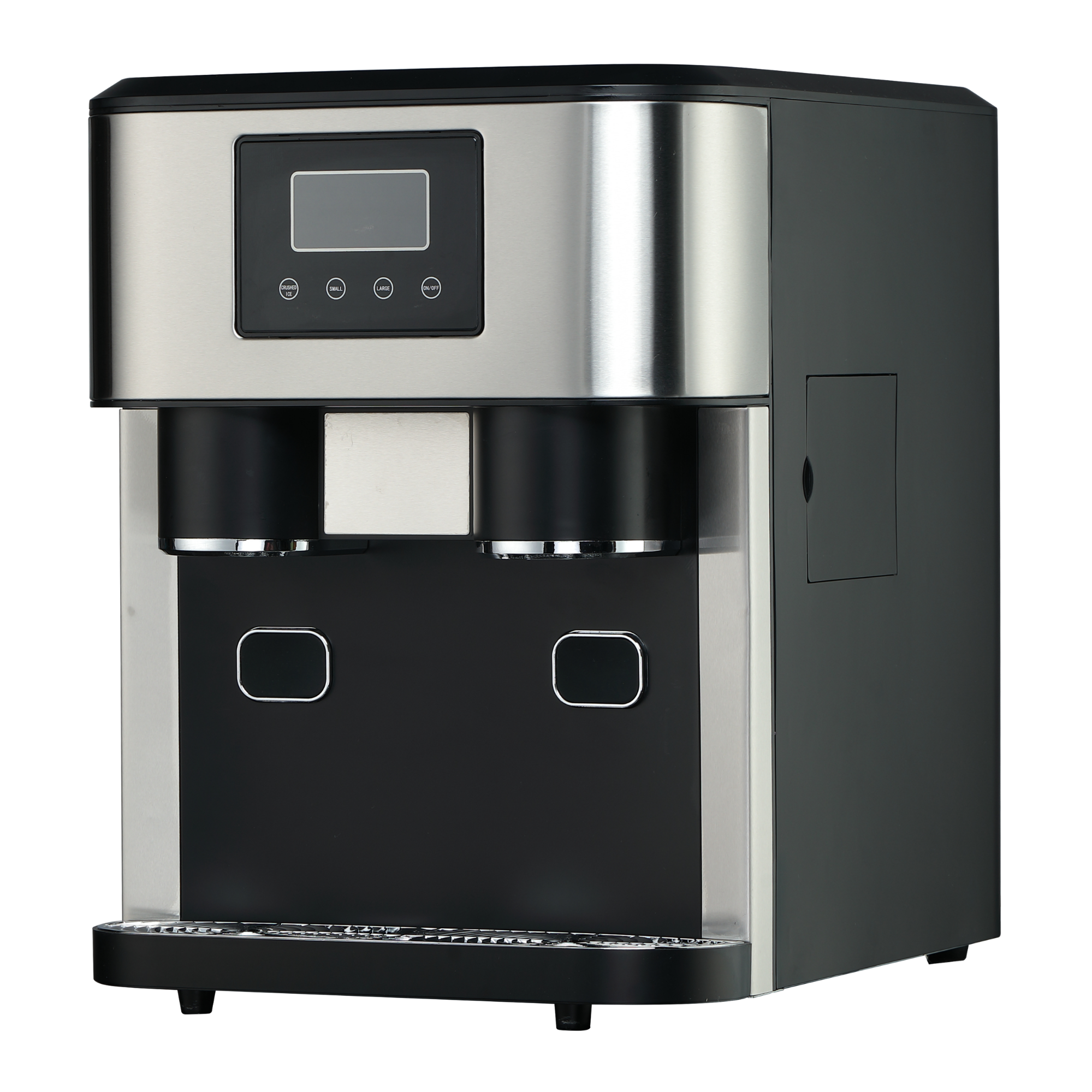 Venice 3-in-1 Ultimate Ice Station | Ice Maker, Crusher & Water Dispenser