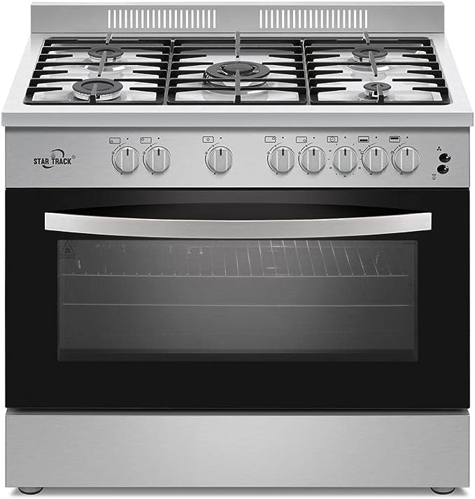 5 star on sale gas stove