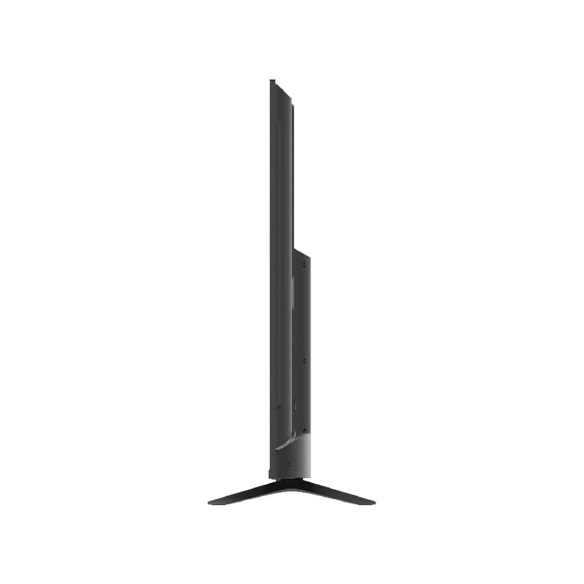 65" Google TV | 4K Ultra HD, Bezel less. Hey Google, Netflix, Disney+, Bluetooth, Satellite Receiver