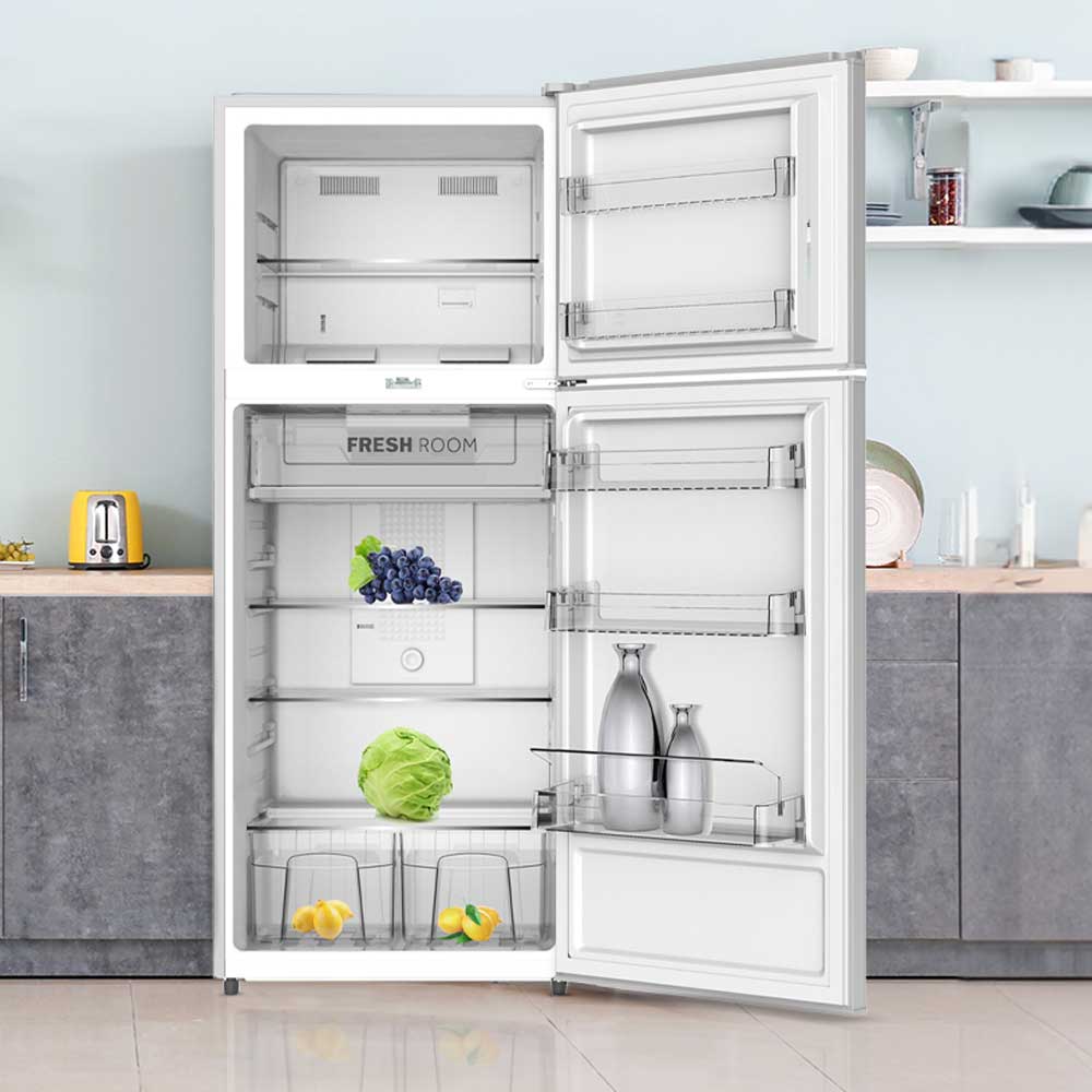Star Track Refrigerator double door