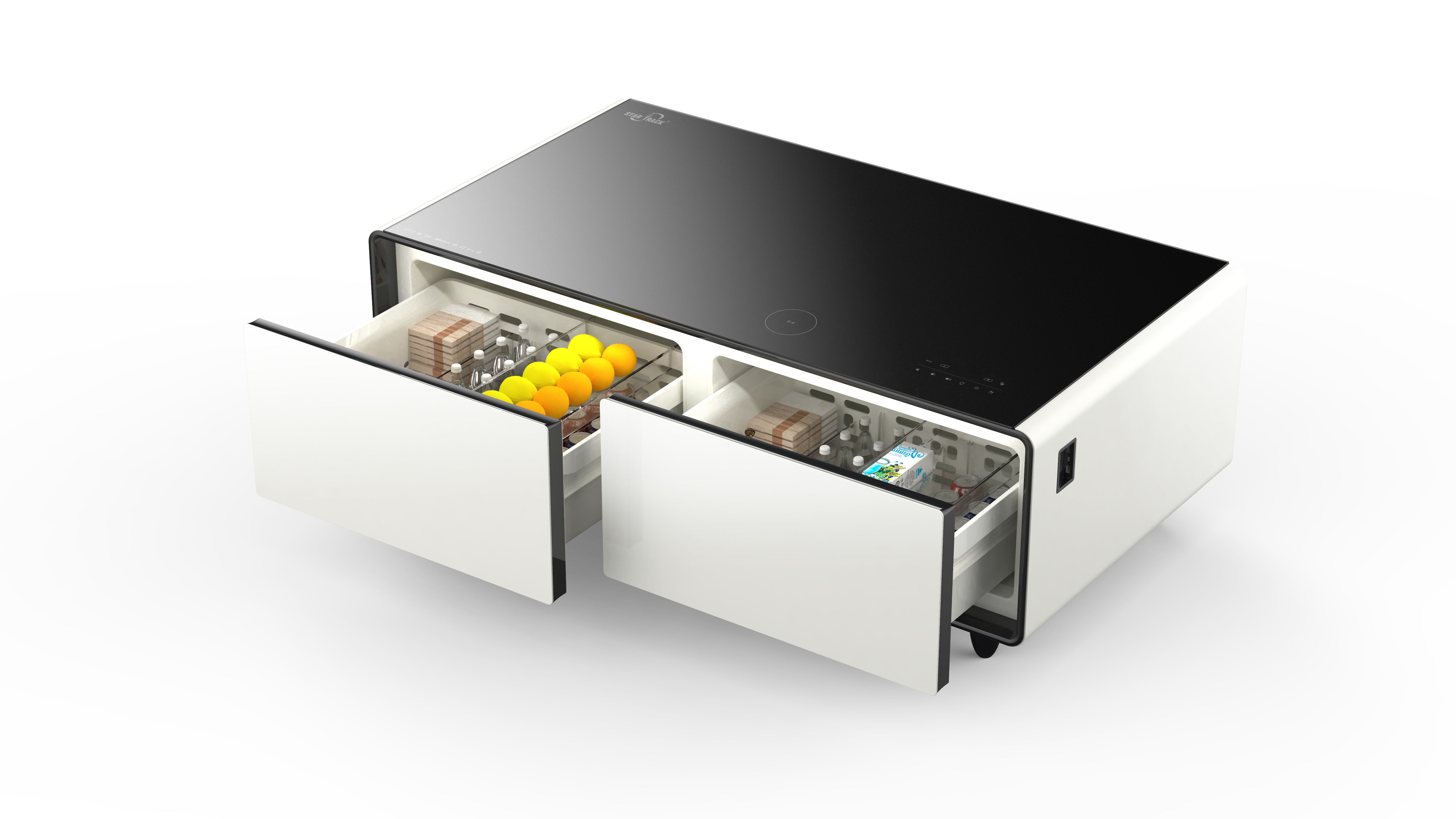 Star Track Smart table fridge