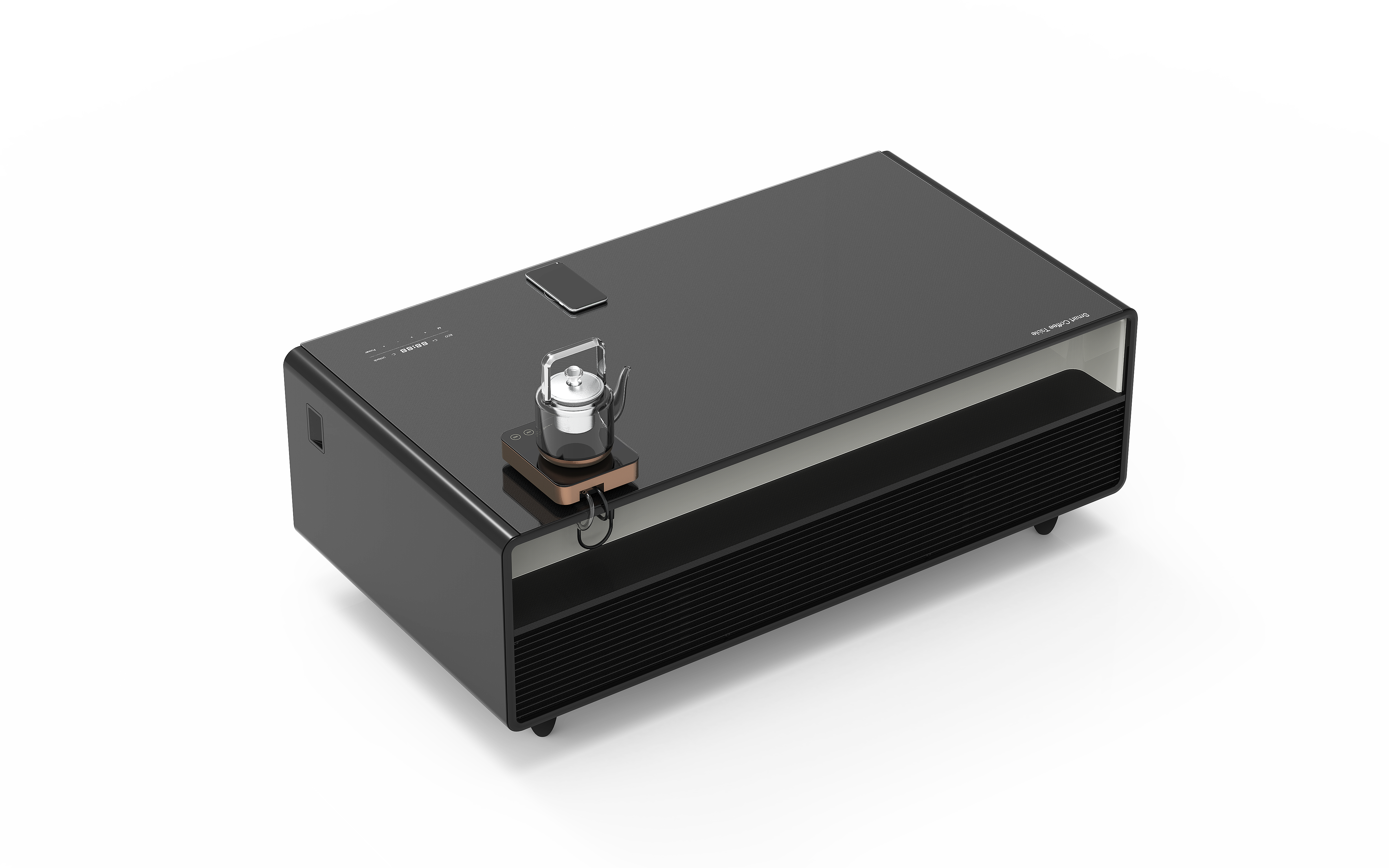 Star Track Smart table fridge