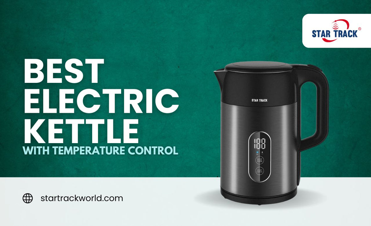 Best Electric Kettle with Temperature Control (Dubai, UAE)