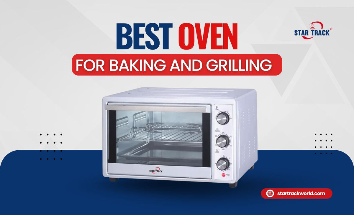 Best Oven for Baking and Grilling in UAE (2024)