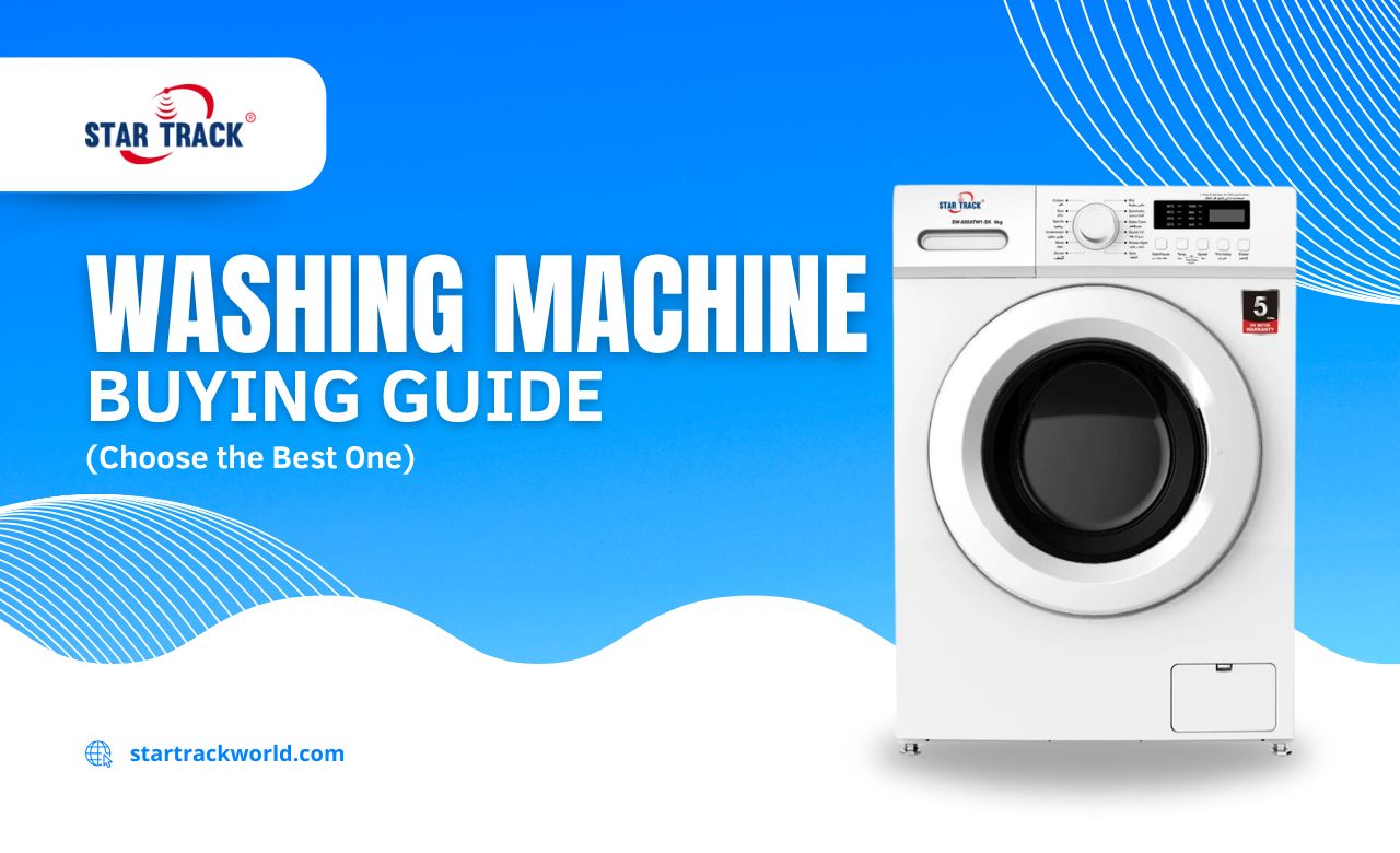 Washing Machine Buying Guide Dubai, UAE