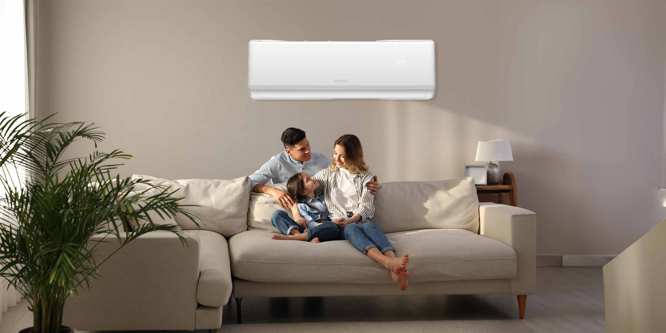 t3 air conditioners