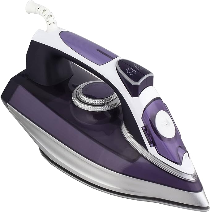 Star Track Steam Iron