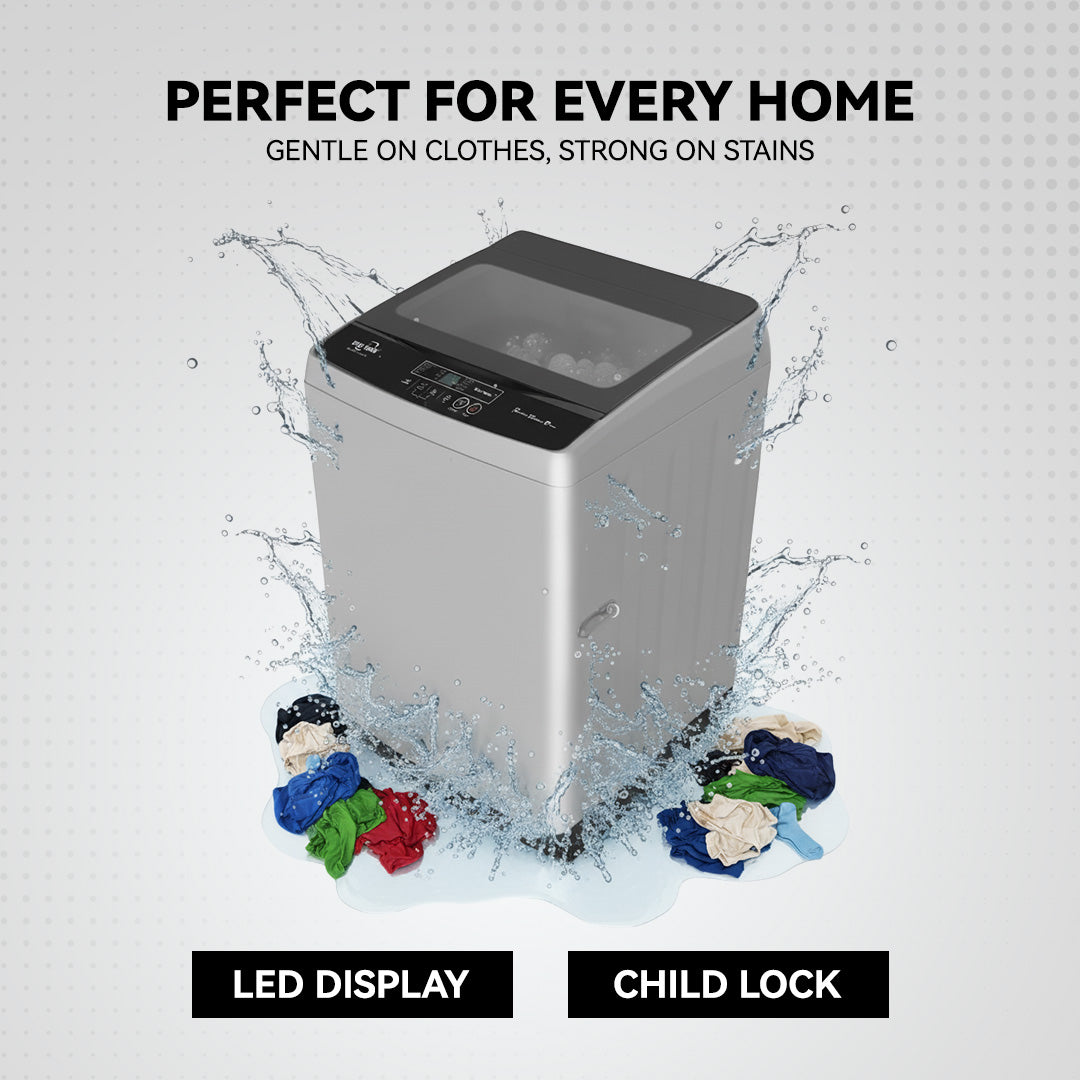 13 KG Top Loading Fully Automatic Washing Machine, ESMA 4 Star, Energy-Saving