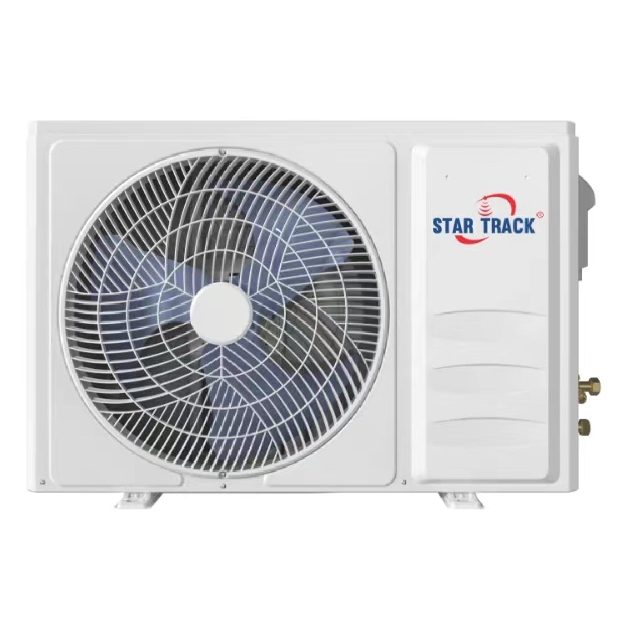 1 Ton Split Air Conditioner, R410A, 12000 BTU, T1 Rotary Compressor, Smart Remote Control, Low Noise