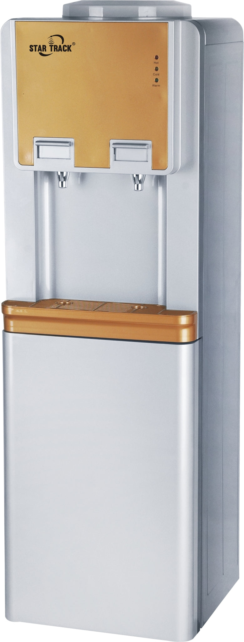 Star Track water dispenser