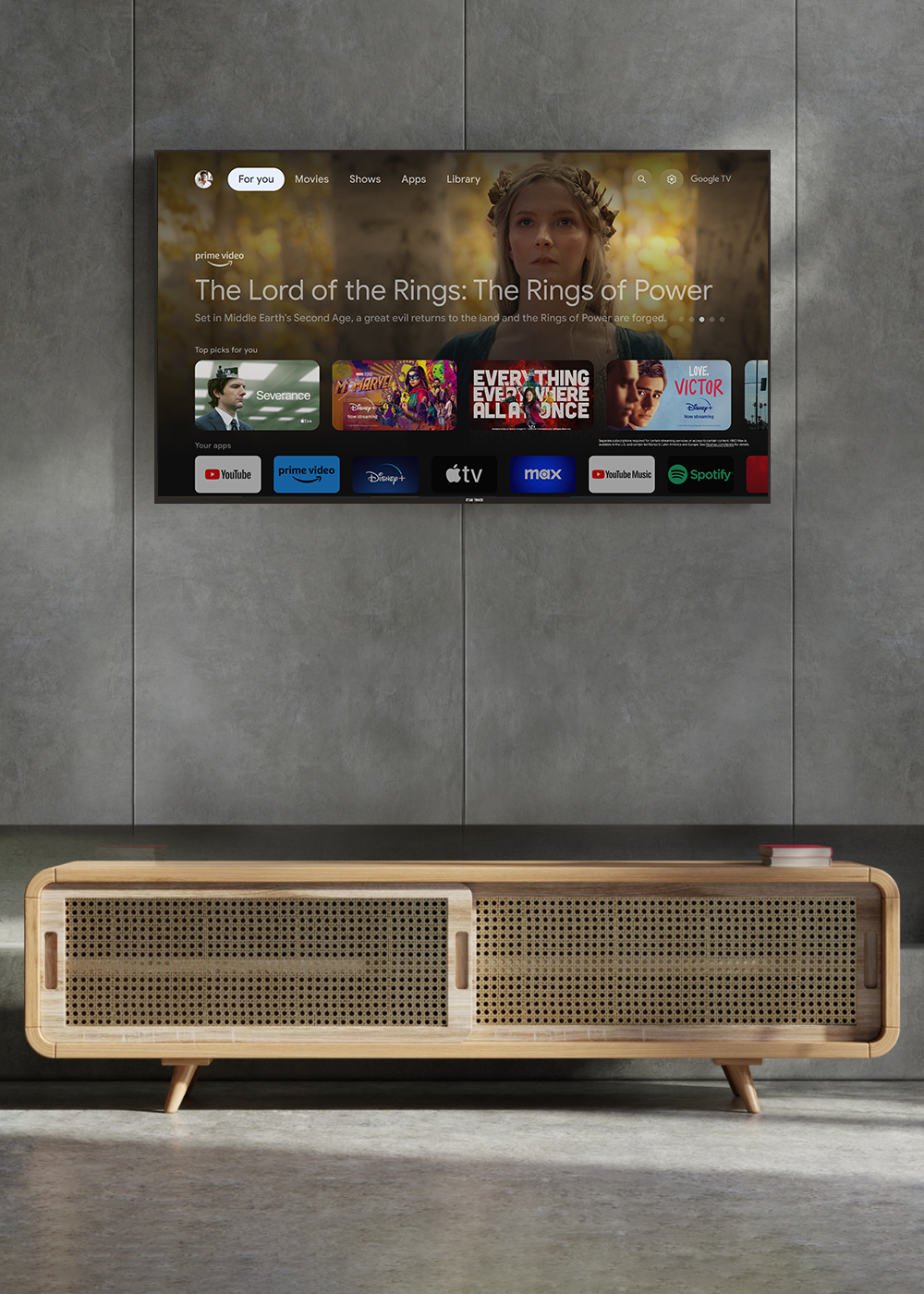Televisions UAE | Smart LED TV, 4K & QLED Deals